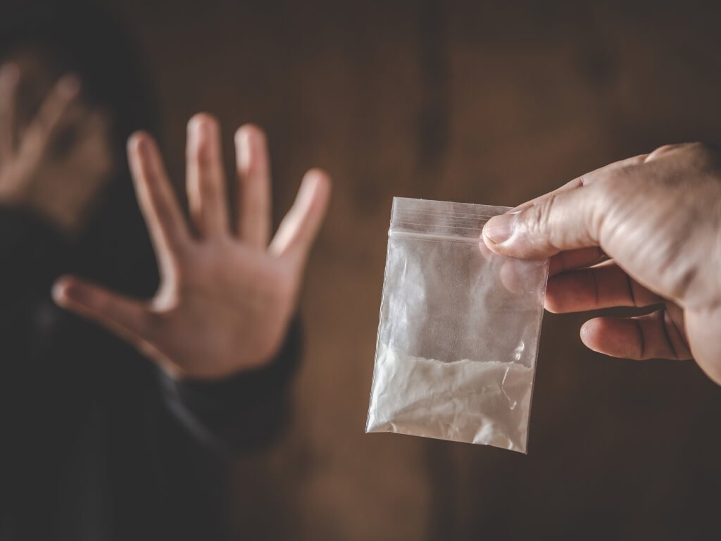 Kann H4CBD gegen Drogensucht helfen?