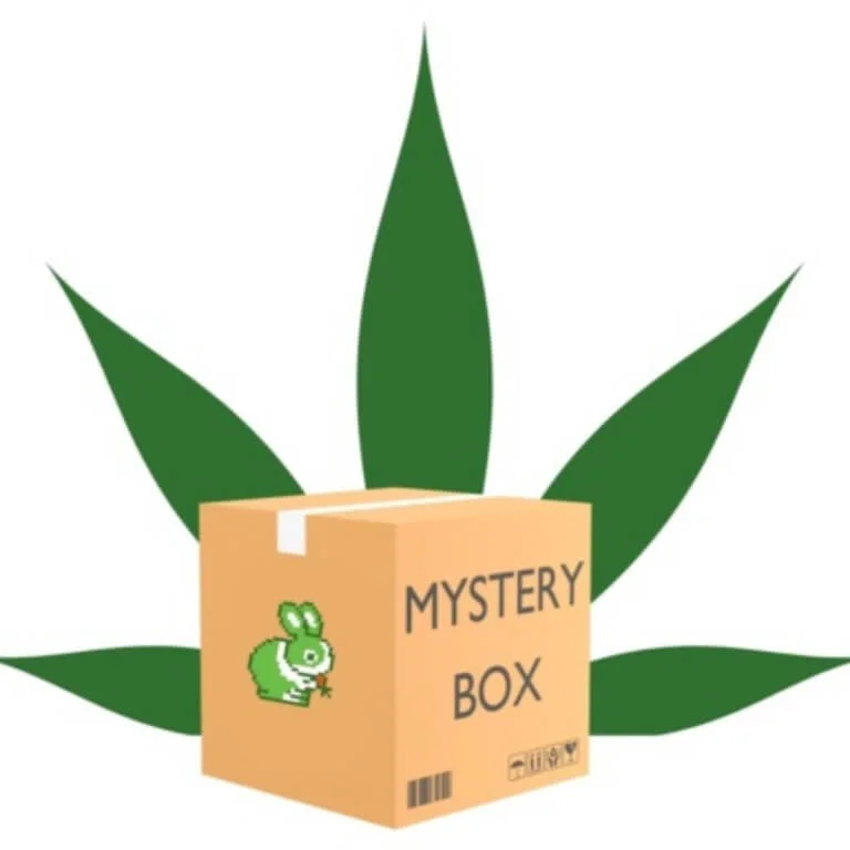 Premium H4CBD Mystery Box