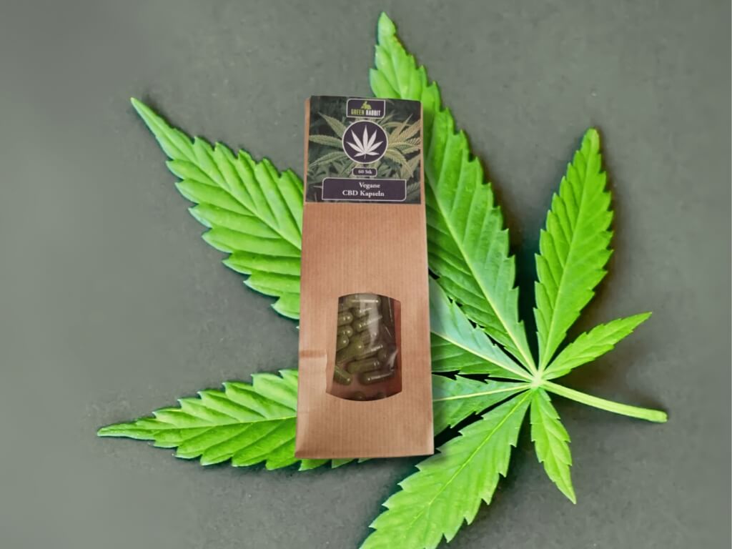 Die Vorteile von CBD Kapseln