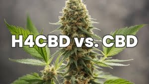 H4CBD vs. CBD