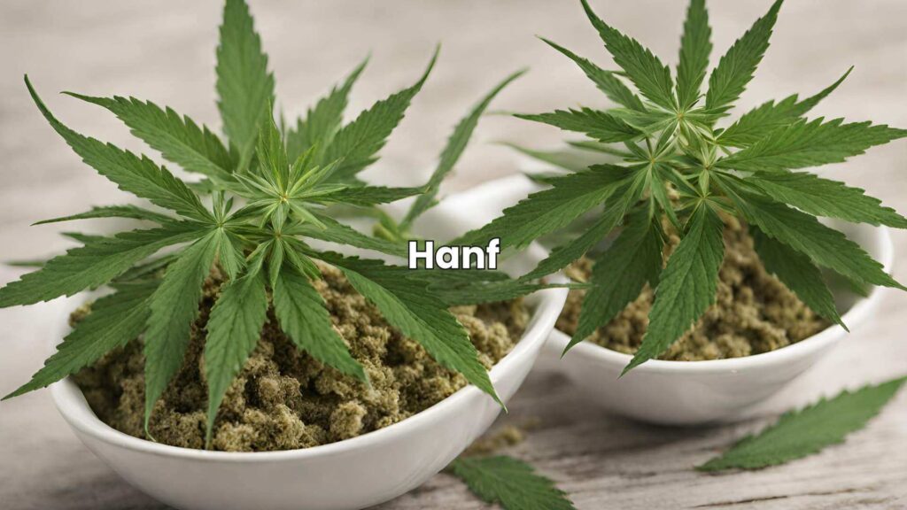 Ähnliche Pflanzen wie Brennnessel - Hanf