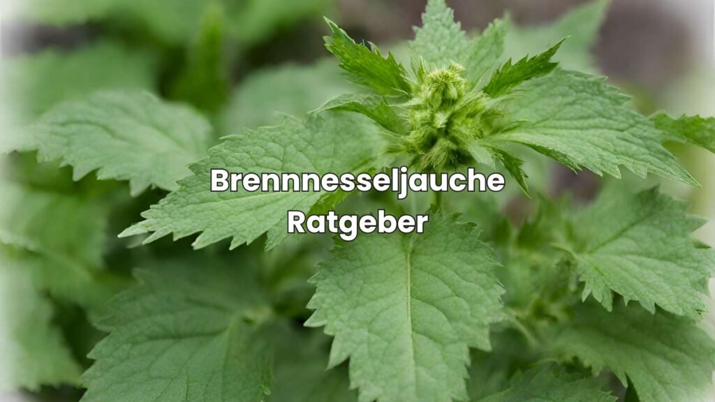 Brennnesseljauche-Ratgeber - So stellst du den Dünger her