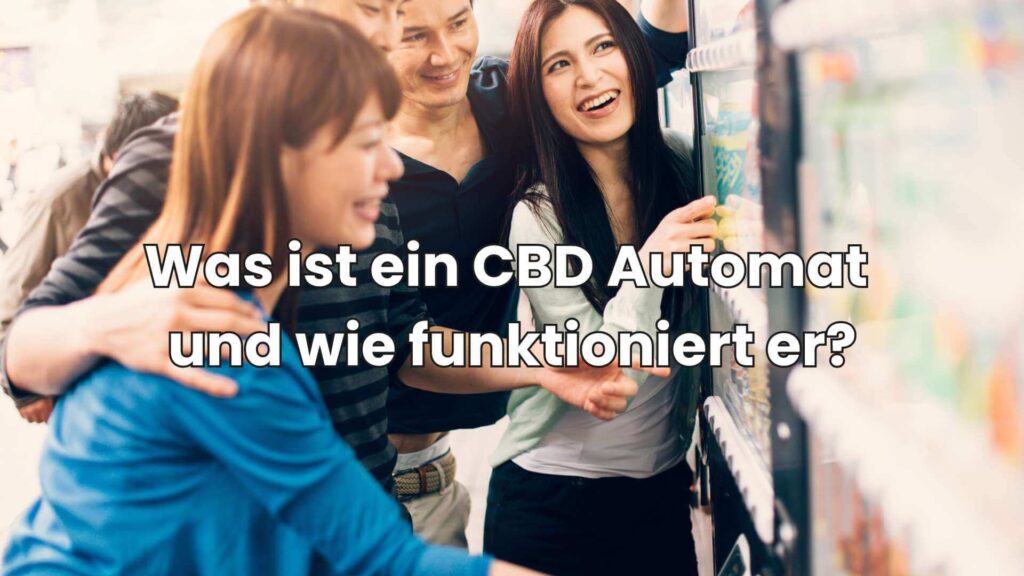 CBD Automat in Baden
