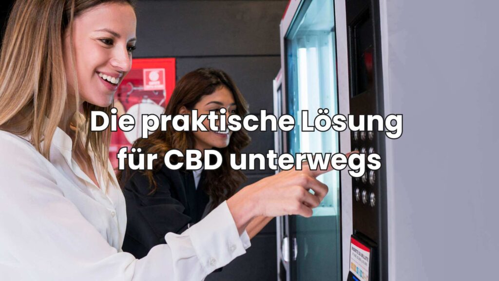 CBD Automat in Wiener Neustadt