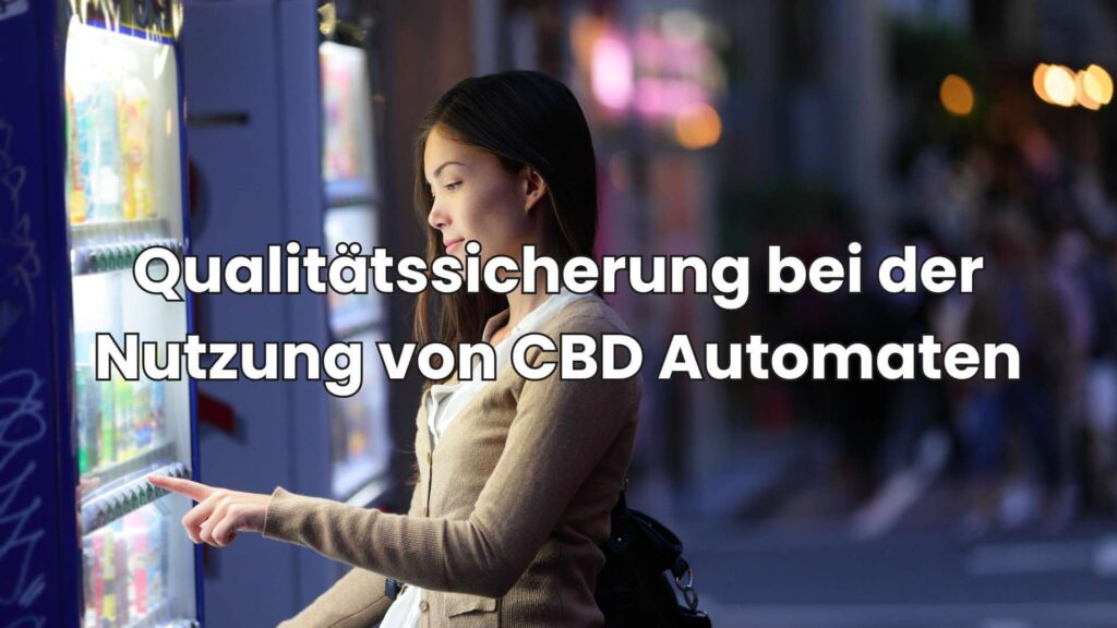 CBD Automat in der Nähe - Niederösterreich