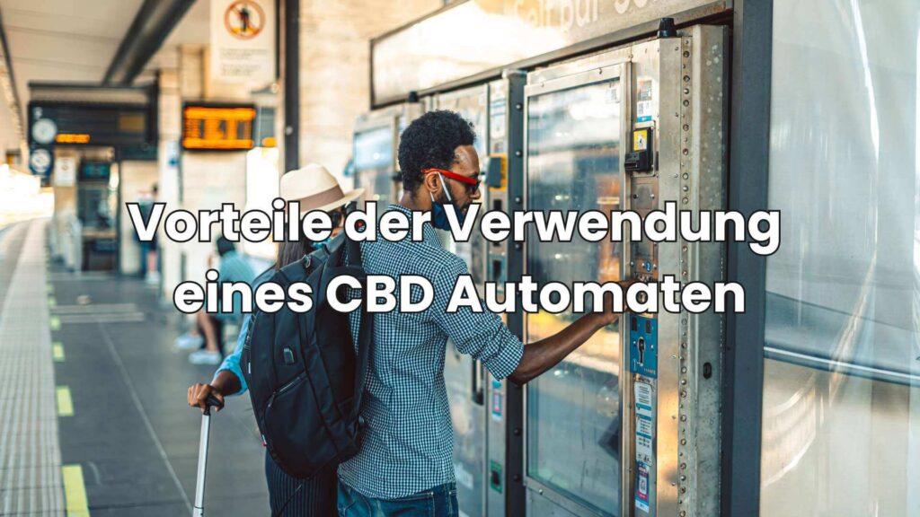 CBD Automat in der Nähe von Baden