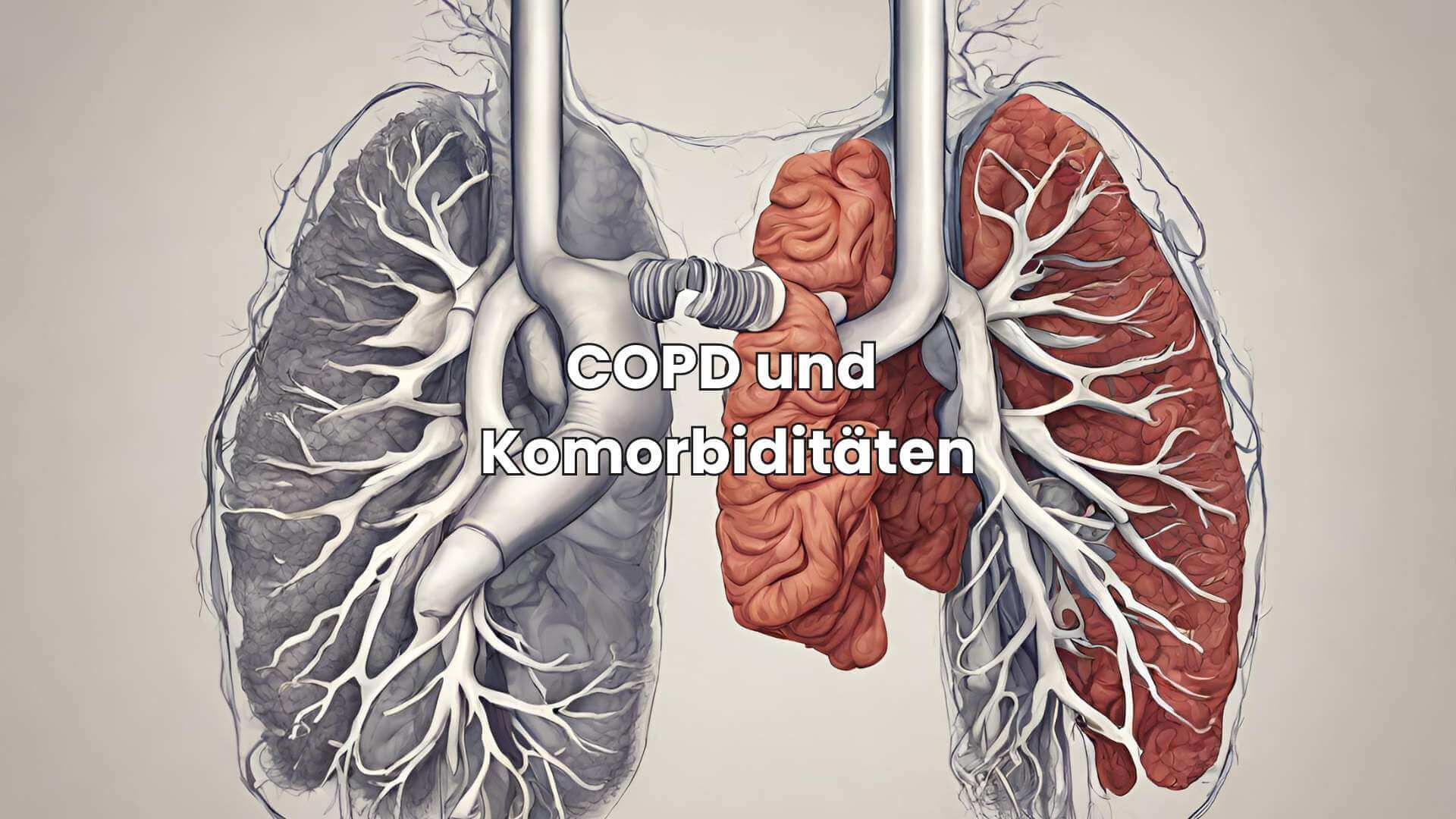 COPD-Behandlung: So verbesserst du deine Lebensqualität