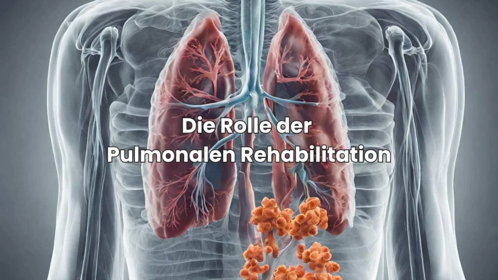 COPD-Behandlung - Die Rolle der Pulmonalen Rehabilitation