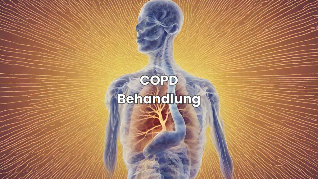 COPD-Behandlung - So verbesserst du deine Lebensqualität
