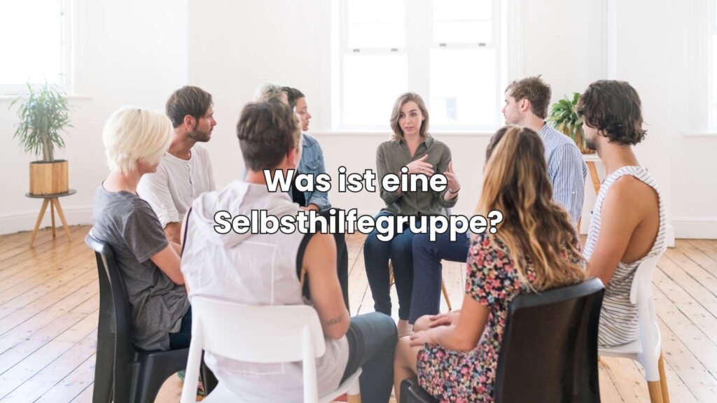 COPD-Selbsthilfegruppen - Was ist eine Selbsthilfegruppe