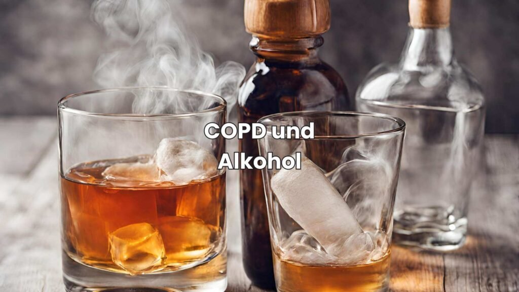 COPD und Alkohol - Was du über die Risiken wissen solltest