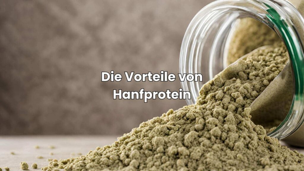 Die Vorteile von Hanfprotein gegenüber anderen Proteinquellen