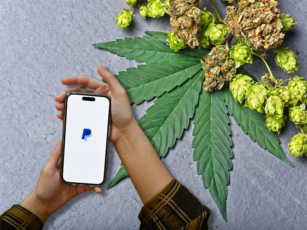 H4CBD mit Paypal kaufen