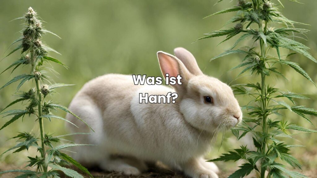 Hanf für Haustiere - Was ist Hanf?
