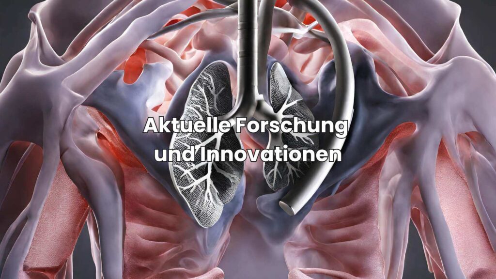 Ist COPD heilbar - Aktuelle Forschung und Innovationen