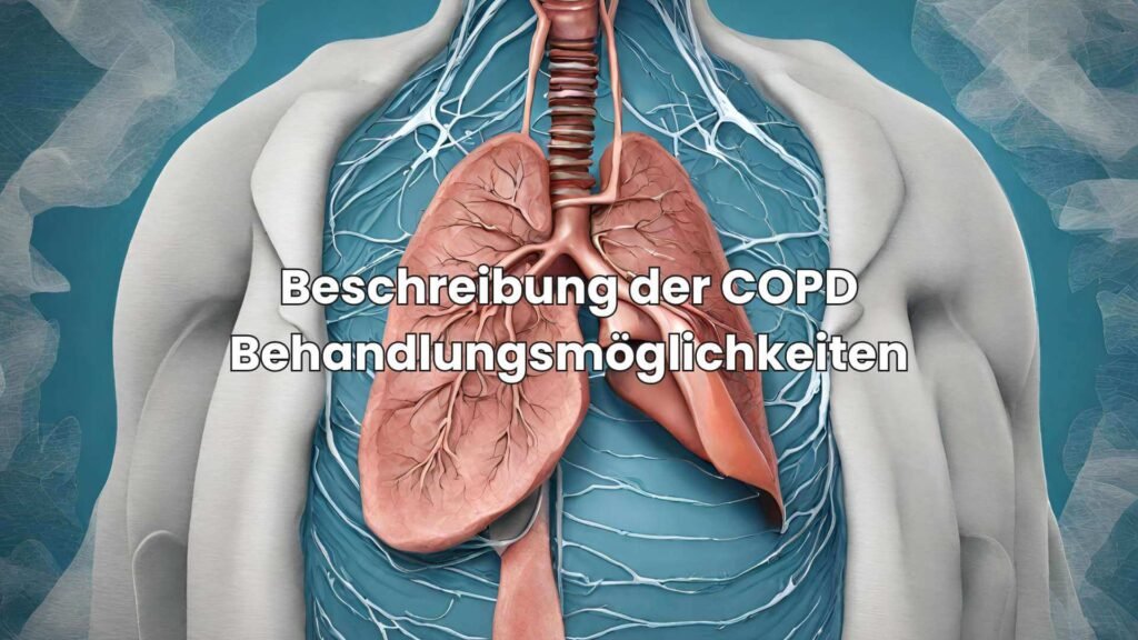Ist COPD heilbar - Beschreibung der COPD Behandlungsmöglichkeiten