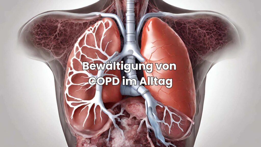 Ist COPD heilbar - Bewältigung von COPD im Alltag