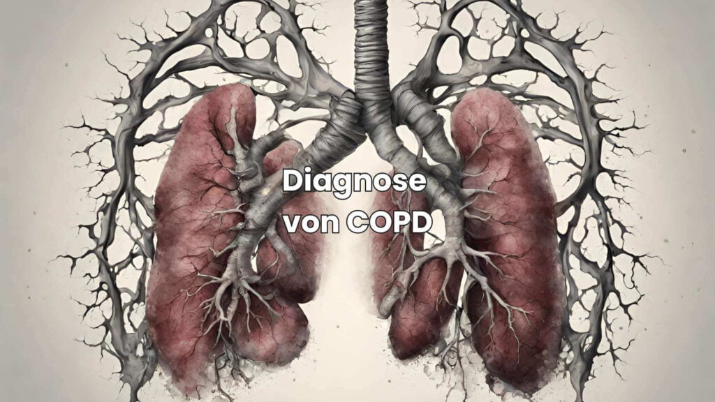 Ist COPD heilbar - Diagnose von COPD