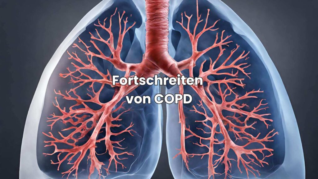 Ist COPD heilbar - Fortschreiten von COPD