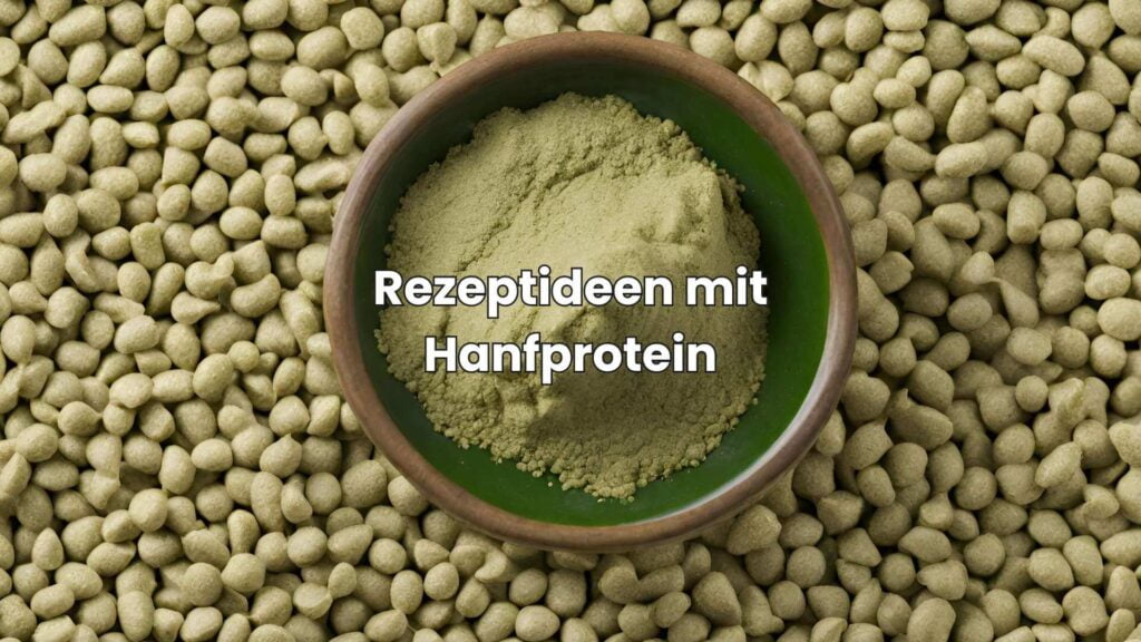 Rezeptideen mit Hanfprotein - Leckere Möglichkeiten, das Superfood zu genießen