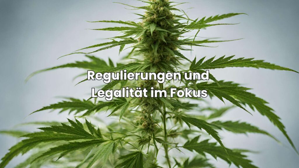 CBD Messen - Regulierungen und Legalität im Fokus