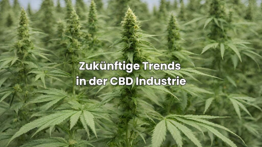 CBD Messen - Zukünftige Trends in der CBD Industrie