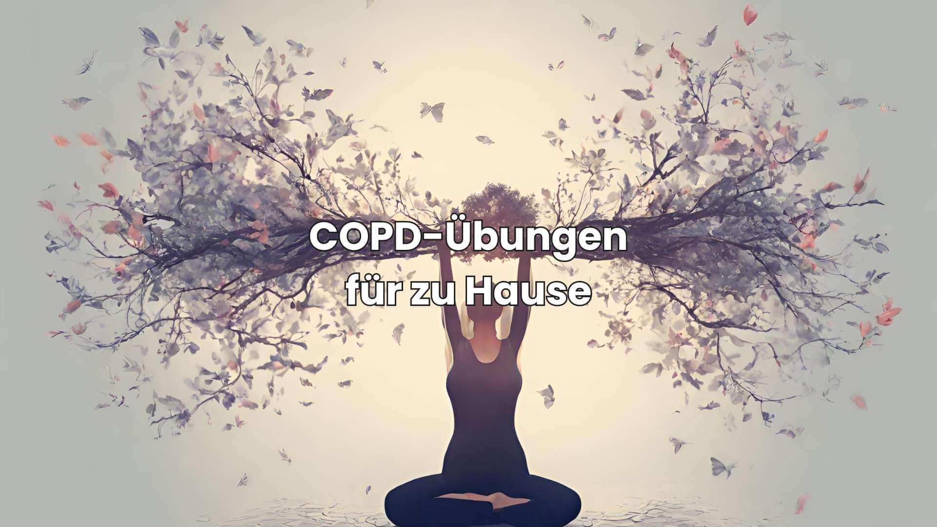 Effektive COPD-Übungen für zu Hause: Stärke deine Lunge