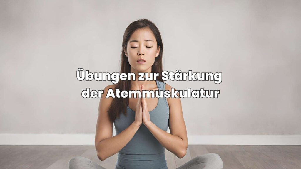 COPD-Übungen zur Stärkung der Atemmuskulatur