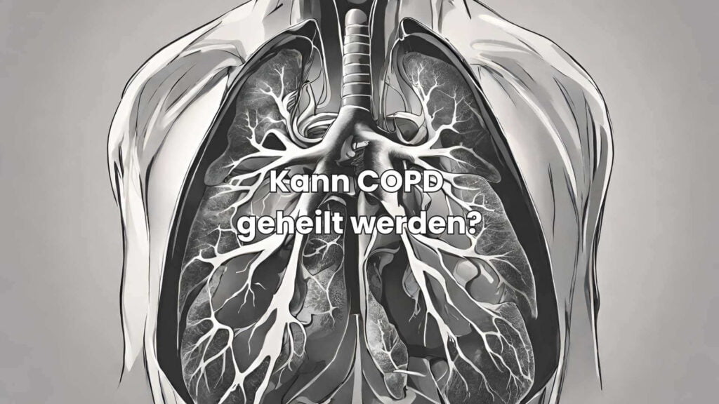 COPD im Alltag bewältigen - Kann COPD geheilt werden