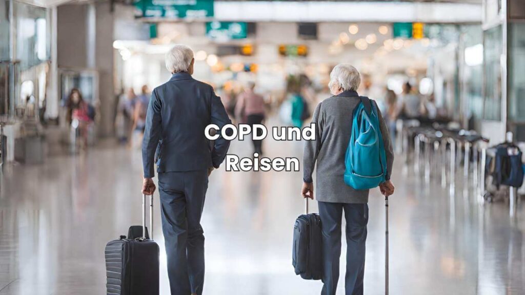 COPD und Reisen