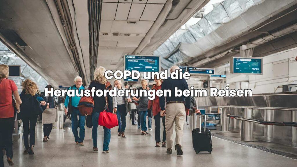 COPD und die Herausforderungen beim Reisen
