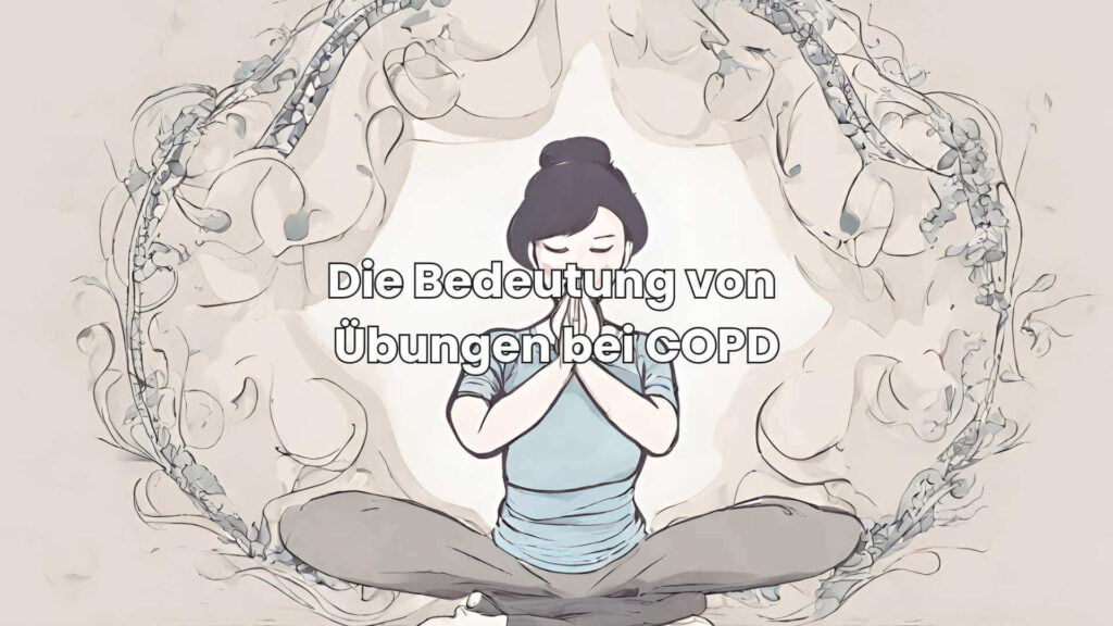Die Bedeutung von Übungen bei COPD
