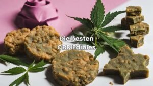 Wo gibt es die besten CBD Edibles - CBD Edibles Shop