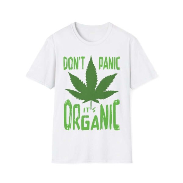 Dont Panic Hanf-Shirt günstig kaufen