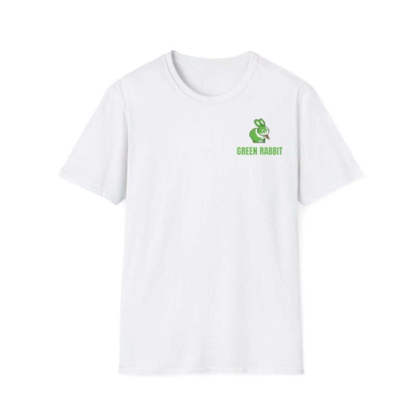 Green Rabbit - Hanf-Shirt kaufen