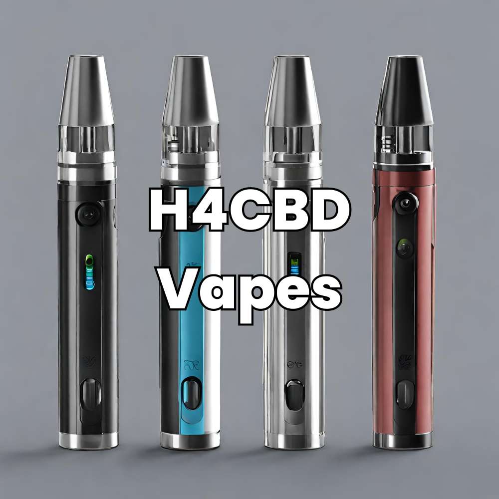 H4CBD Vapes günstig kaufen