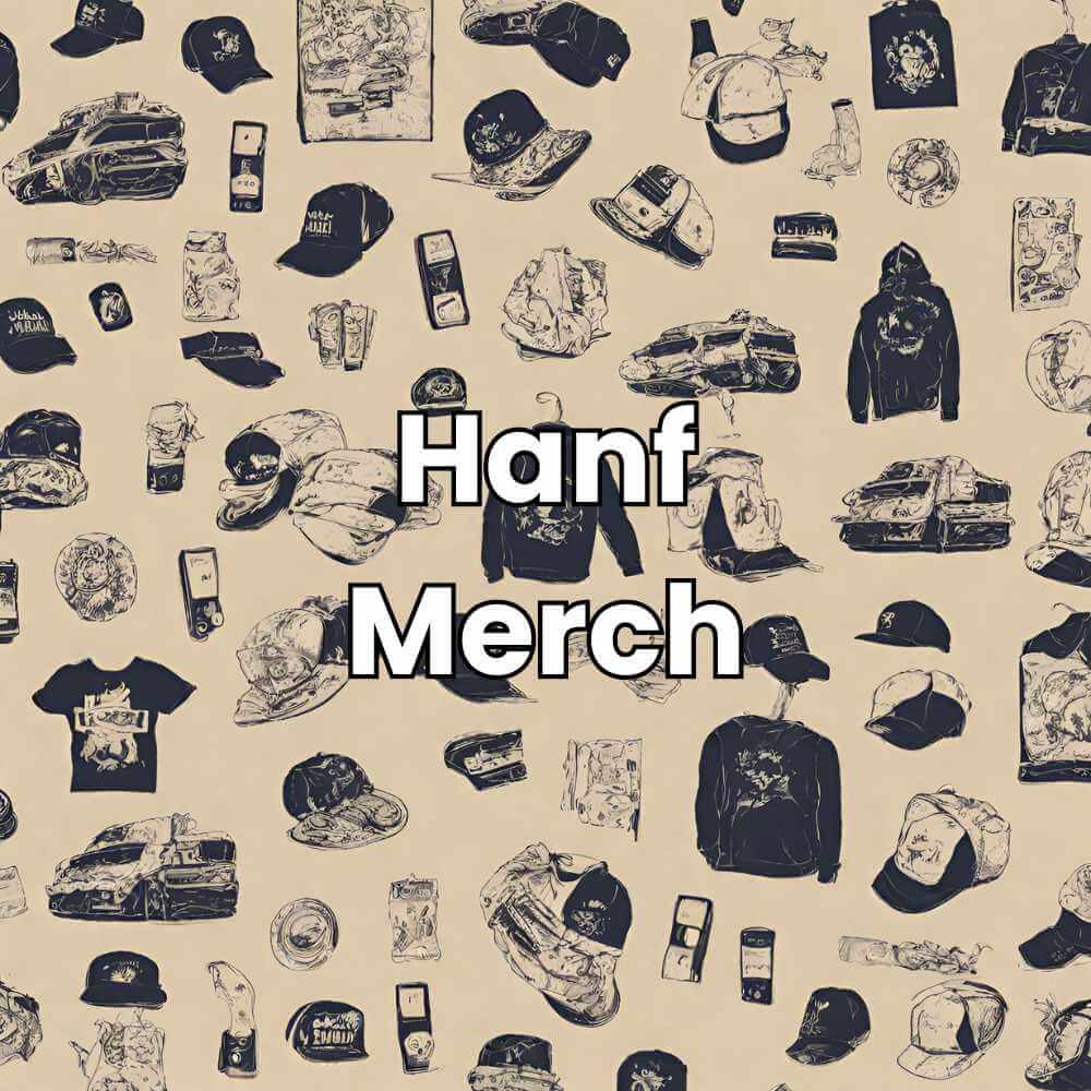 Hanf Merch günstig kaufen