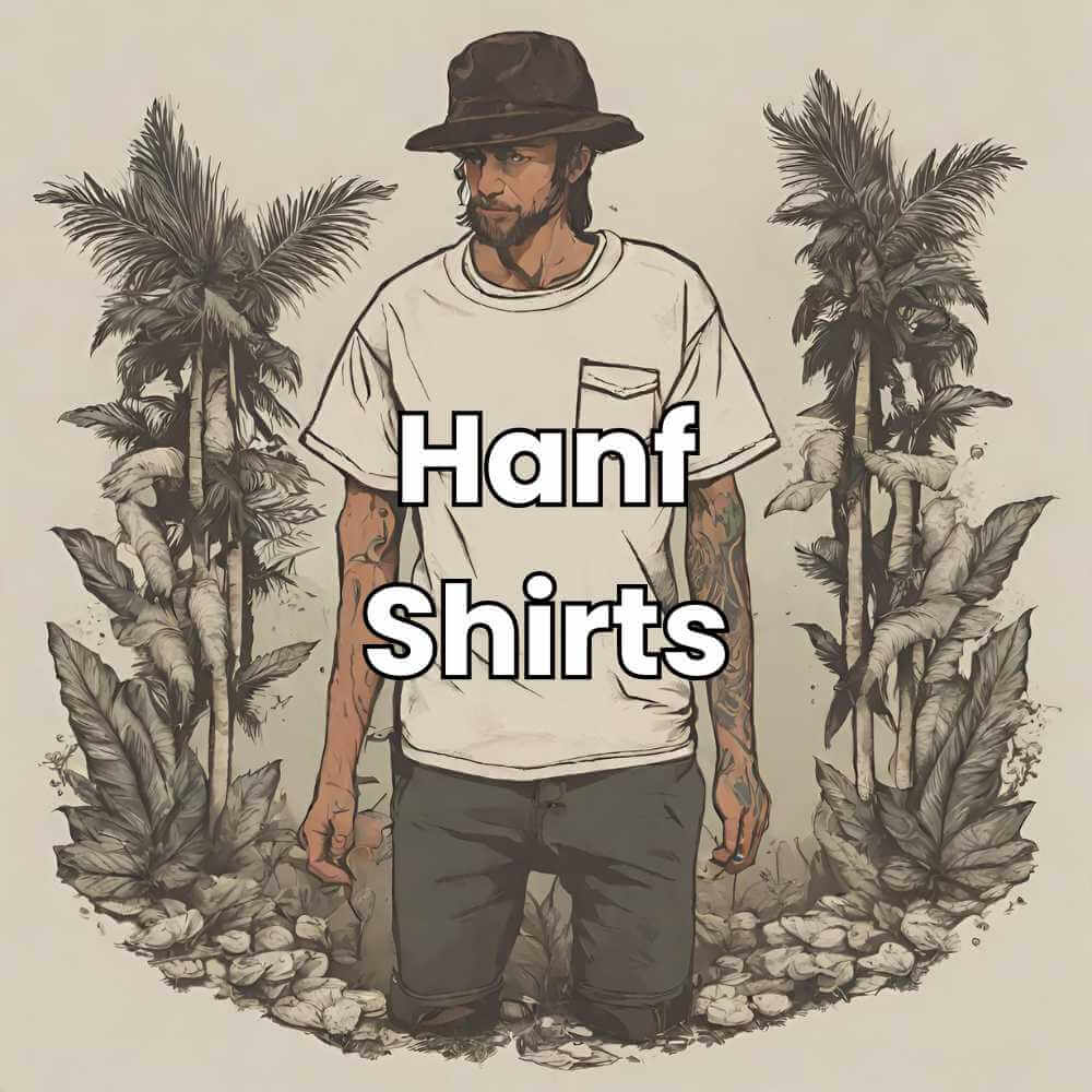 Hanf Shirts günstig kaufen