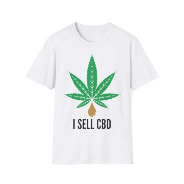 I Sell CBD Hanf-Shirt kaufen