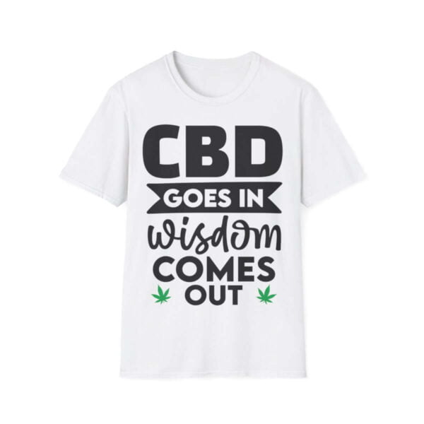 Wisdom Hanf-Shirt günstig kaufen