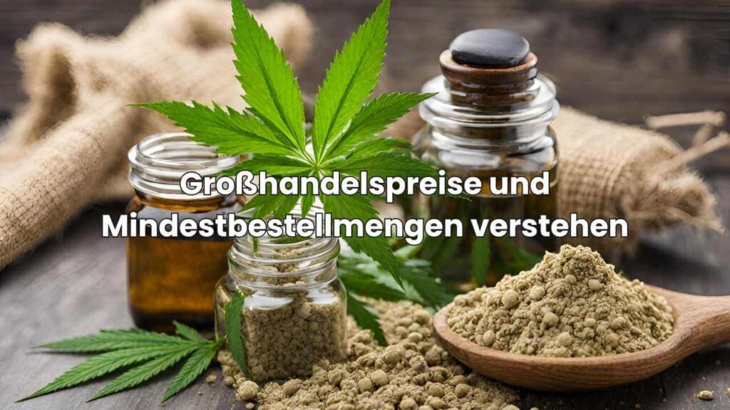 Großhandelspreise und Mindestbestellmengen verstehen