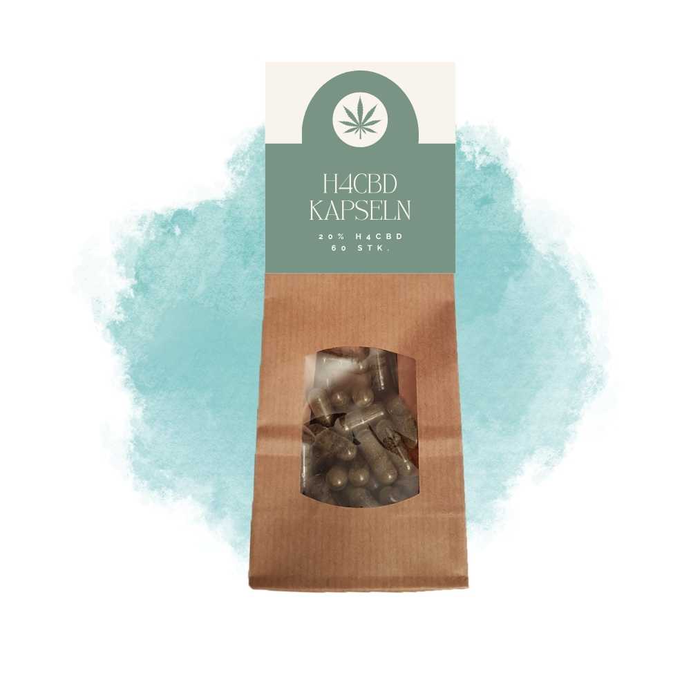 Premium H4CBD Kapseln kaufen