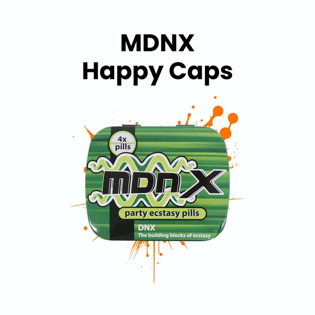 MDNX Automat
