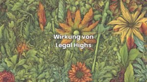 Wirkung von Legal Highs