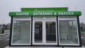 H4CBD Automat in Neunkirchen