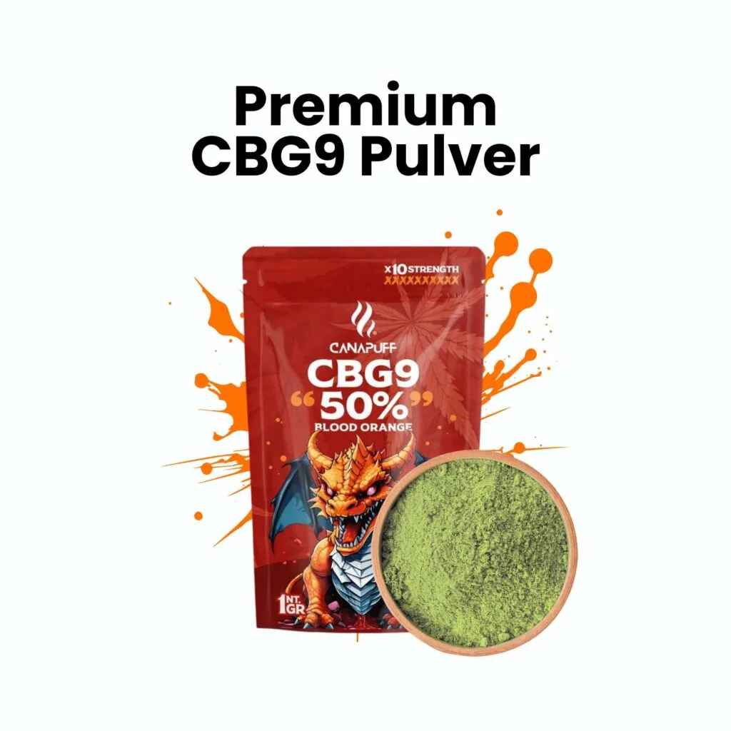 Premium CBG9 Automat