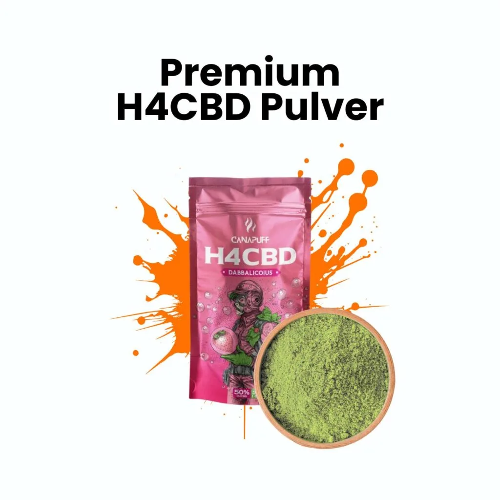 Premium H4CBD Automat