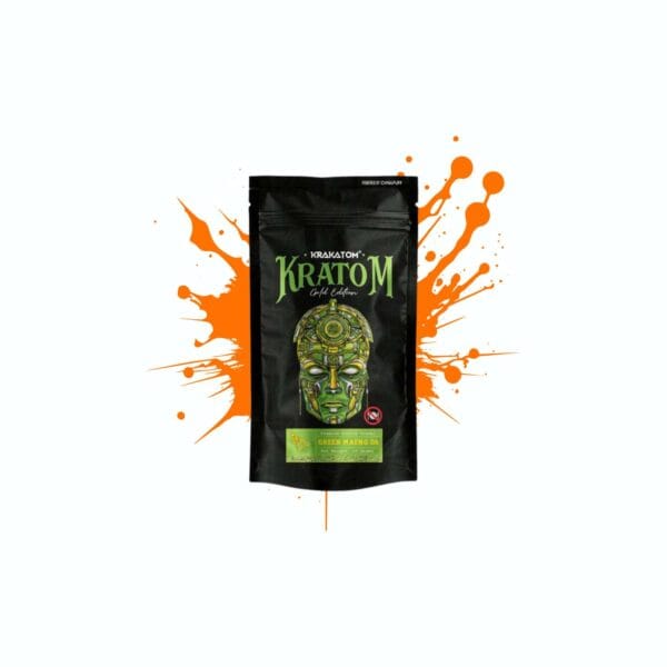 Kratom grün günstig kaufen