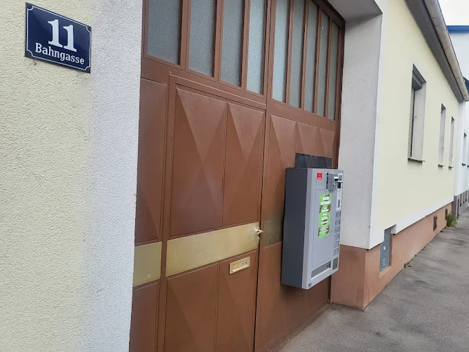 Hanf Automat Wiener Neustadt Land