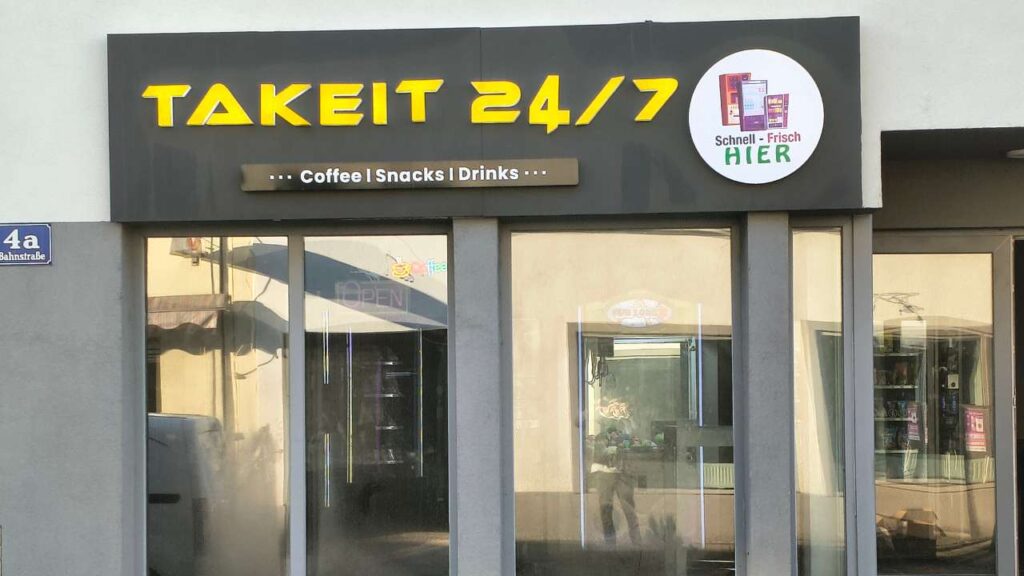 CBD & Kratom Automat Mattersburg